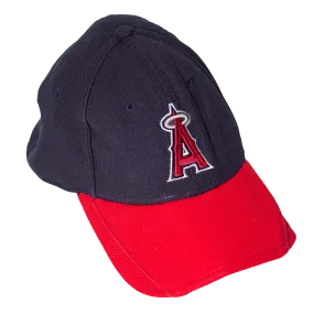 New Era Embroidered Los Angeles Angels MLB Cap (L)