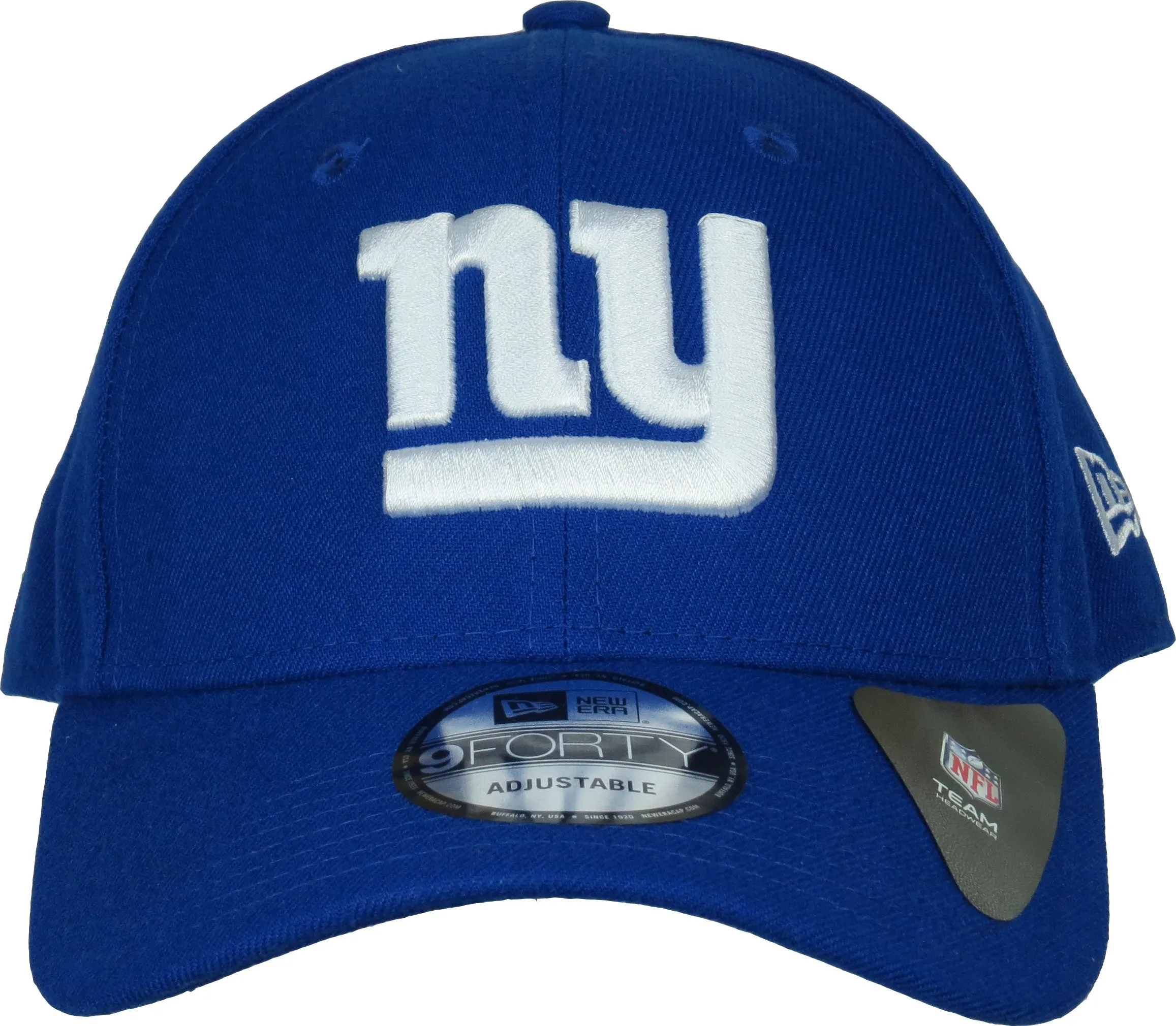 New York Giants New Era 940 The League NFL Adjustable Cap