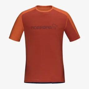 NORRONA Equaliser Merino Wool T-shirt