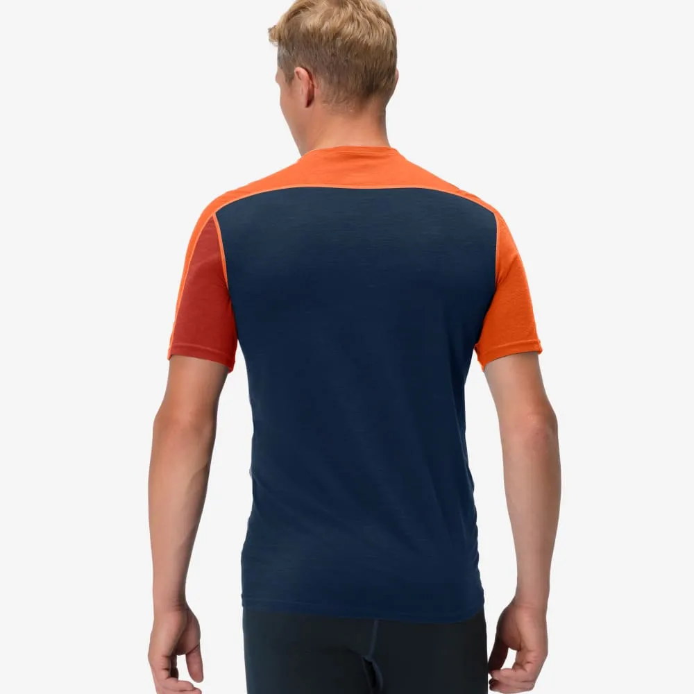 NORRONA Equaliser Merino Wool T-shirt