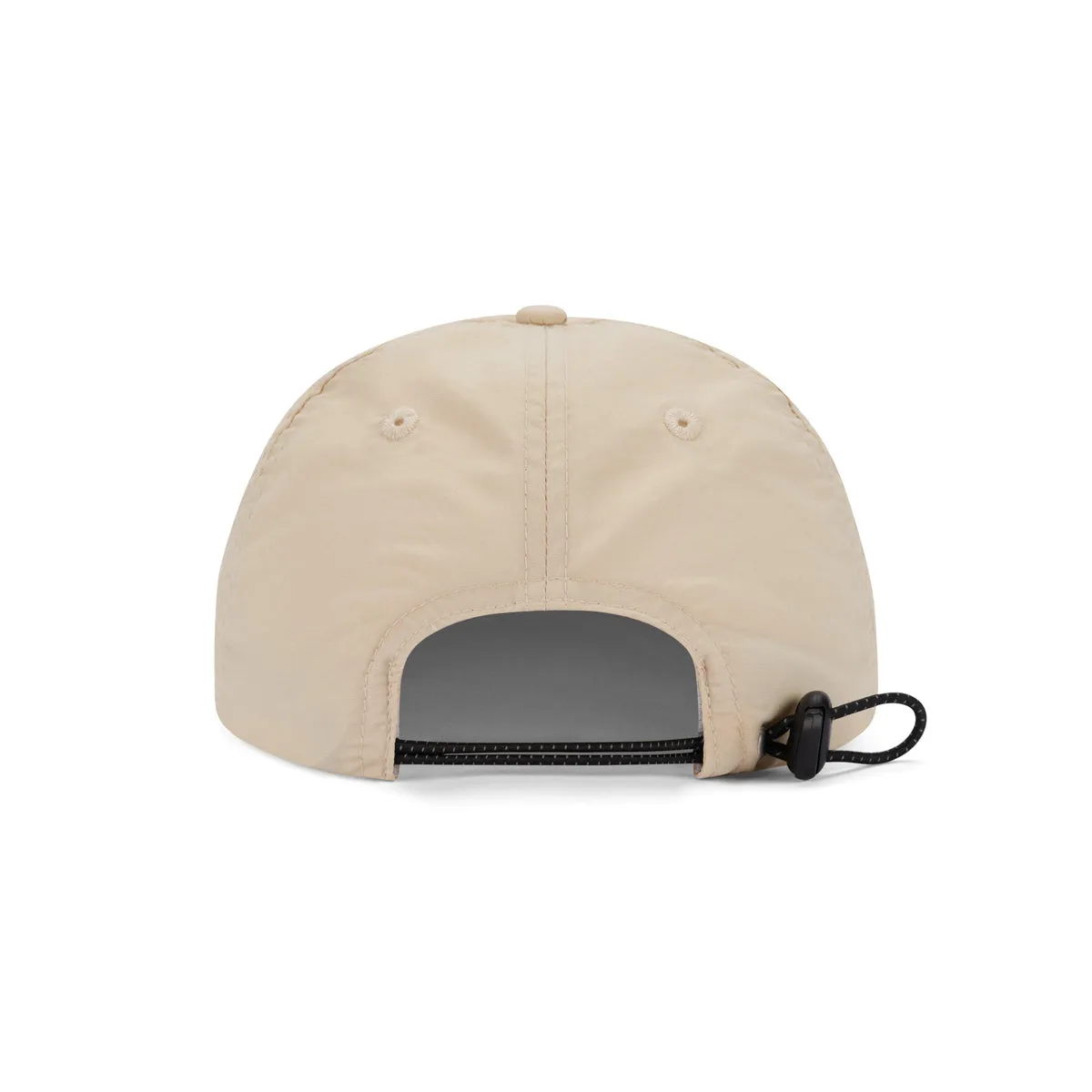 Old Row Circle Logo Packable Hat