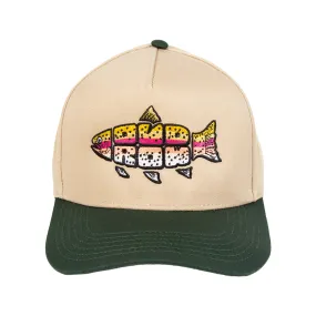 Old Row Outdoors Trout Hat