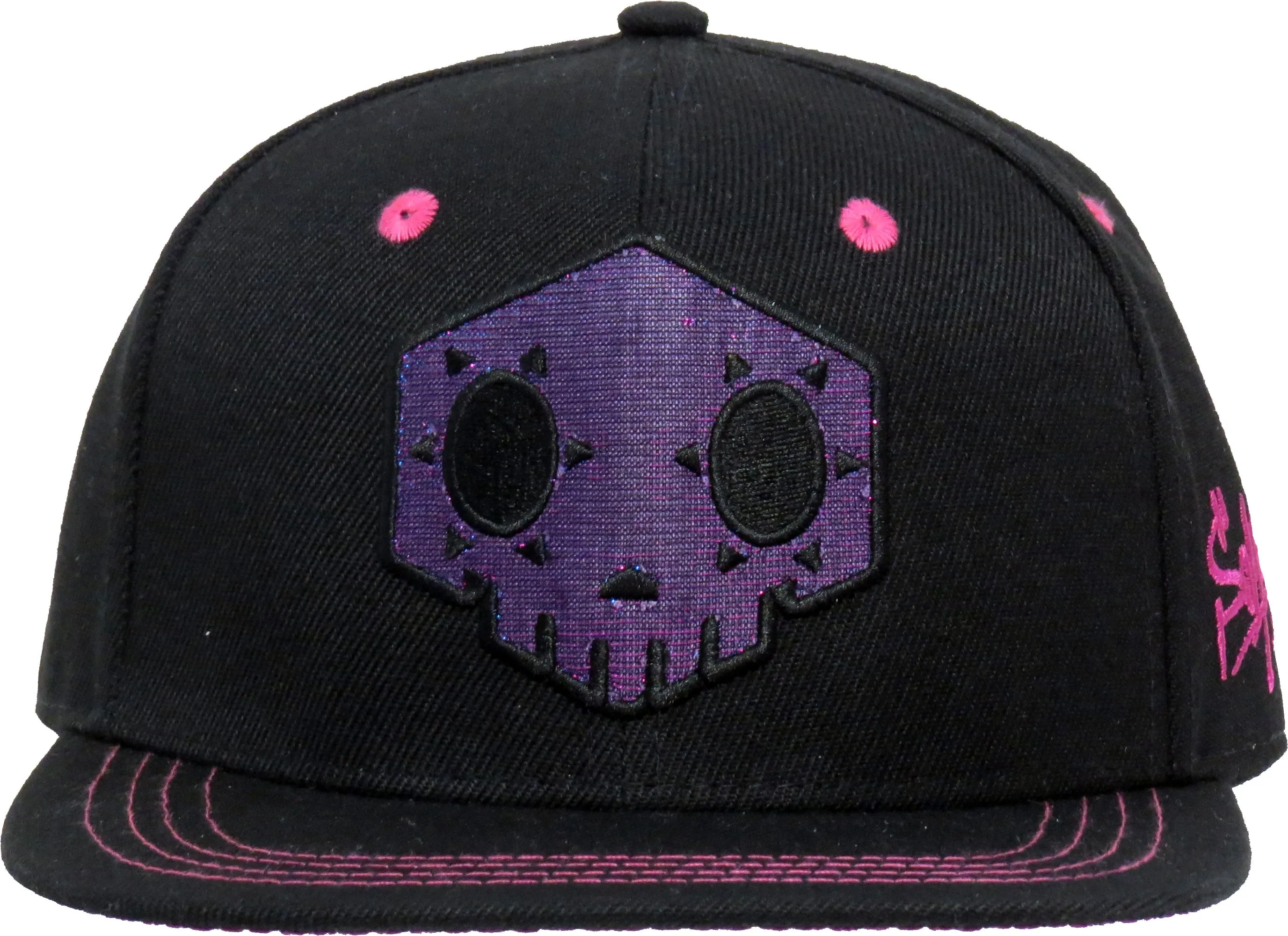 Overwatch Sombra Snapback Cap