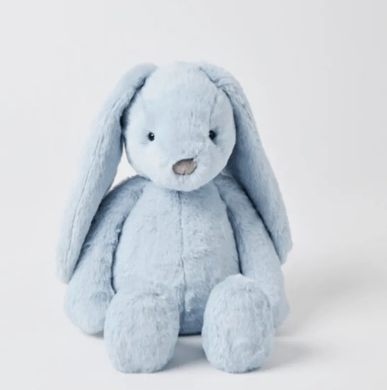 Pale Blue Bunny Medium