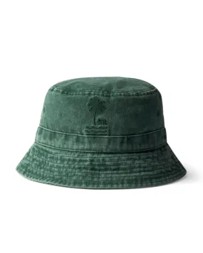 Palm Bucket Hat - Green