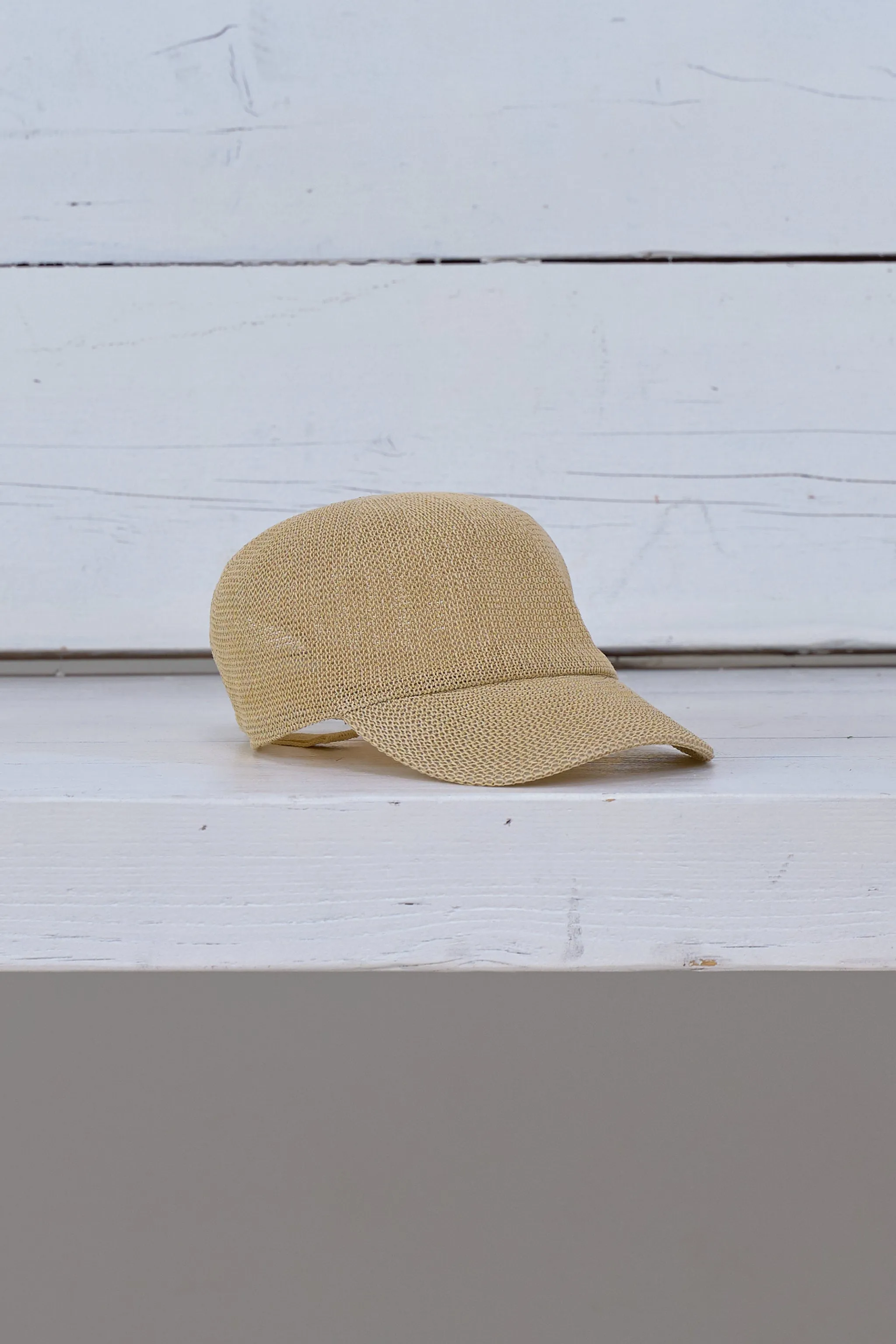 Papierstroh Baseball Cap, sieben Farben