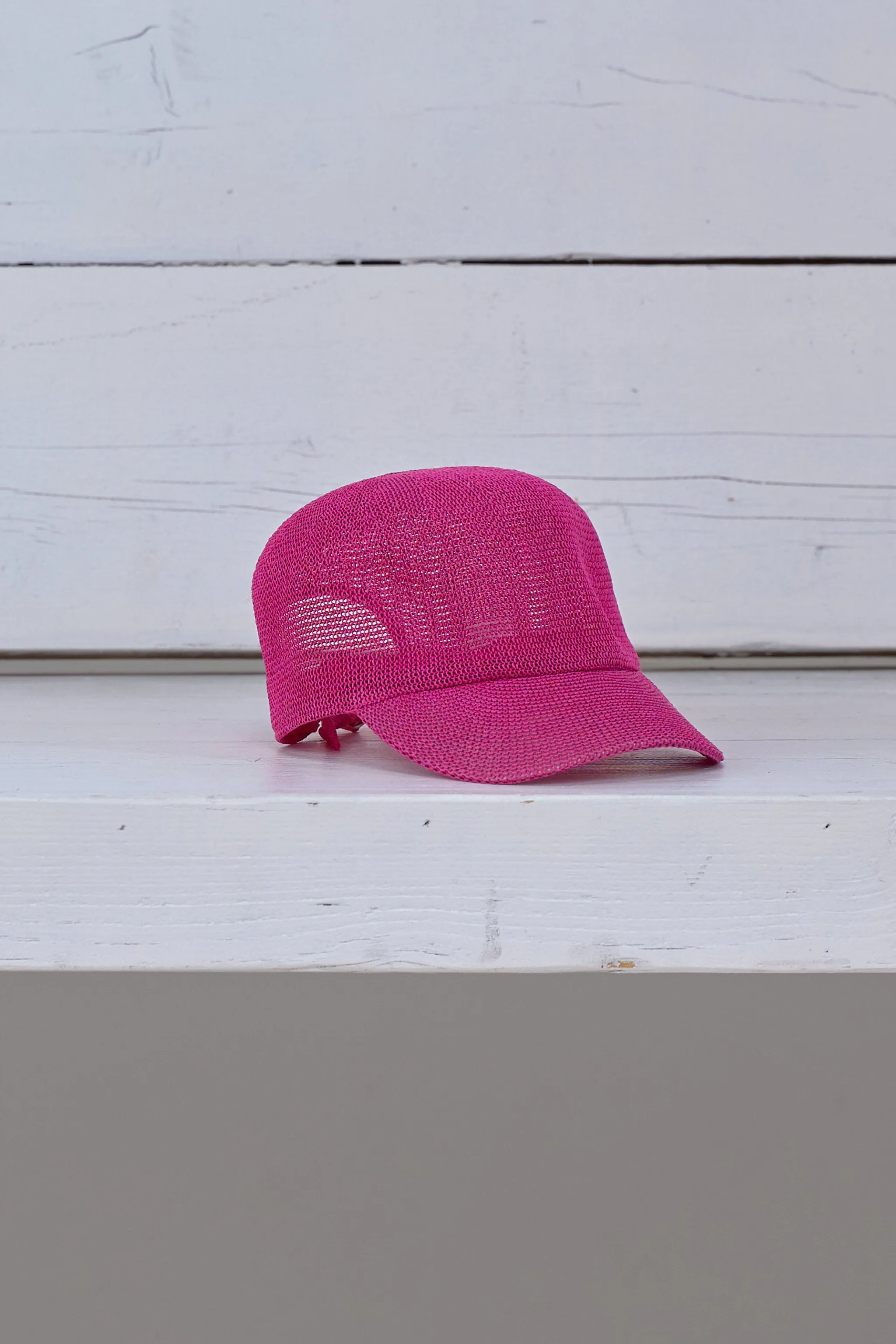 Papierstroh Baseball Cap, sieben Farben