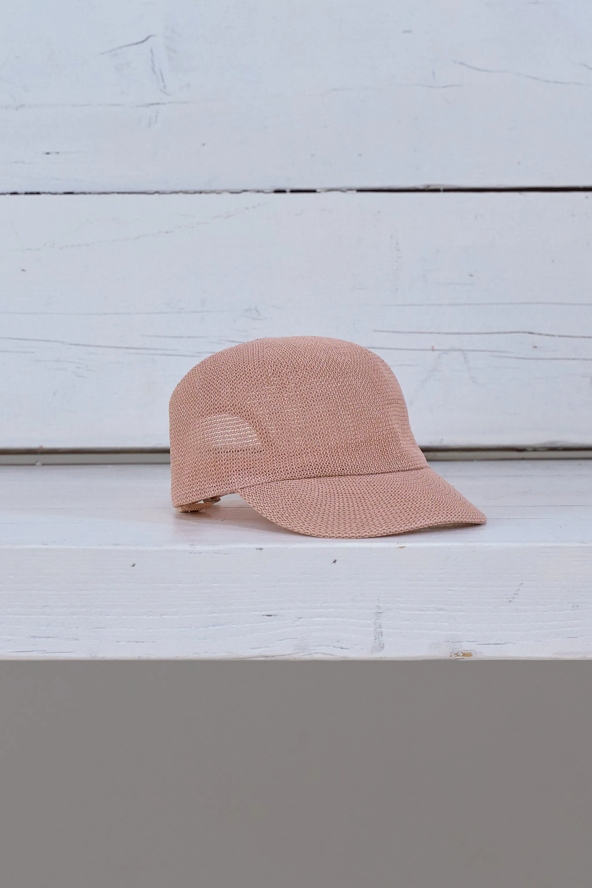 Papierstroh Baseball Cap, sieben Farben