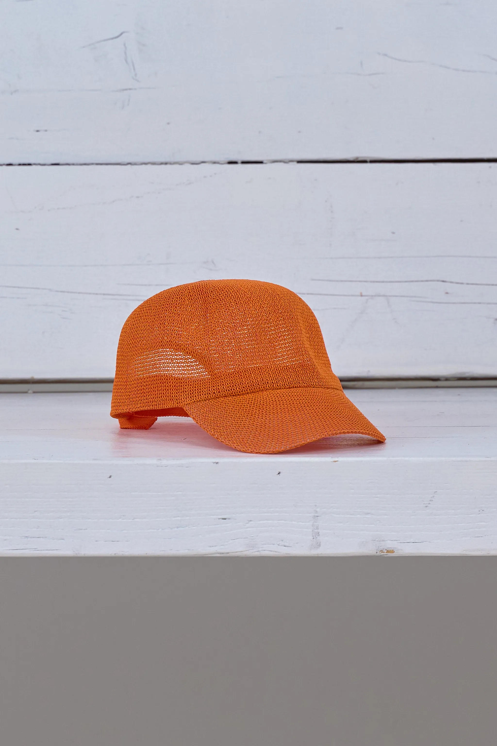 Papierstroh Baseball Cap, sieben Farben