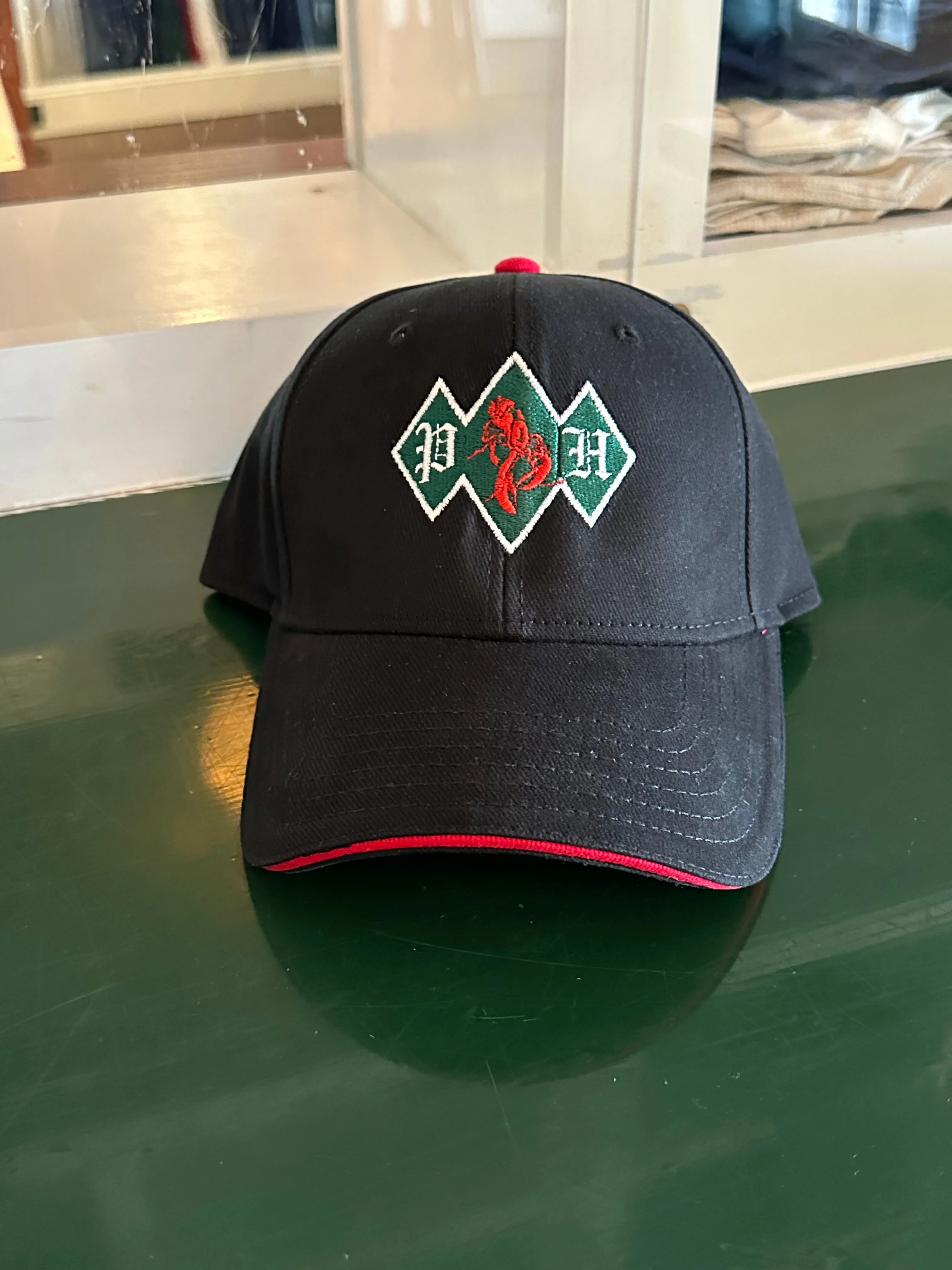 Parker House Triple Diamond Baseball Cap