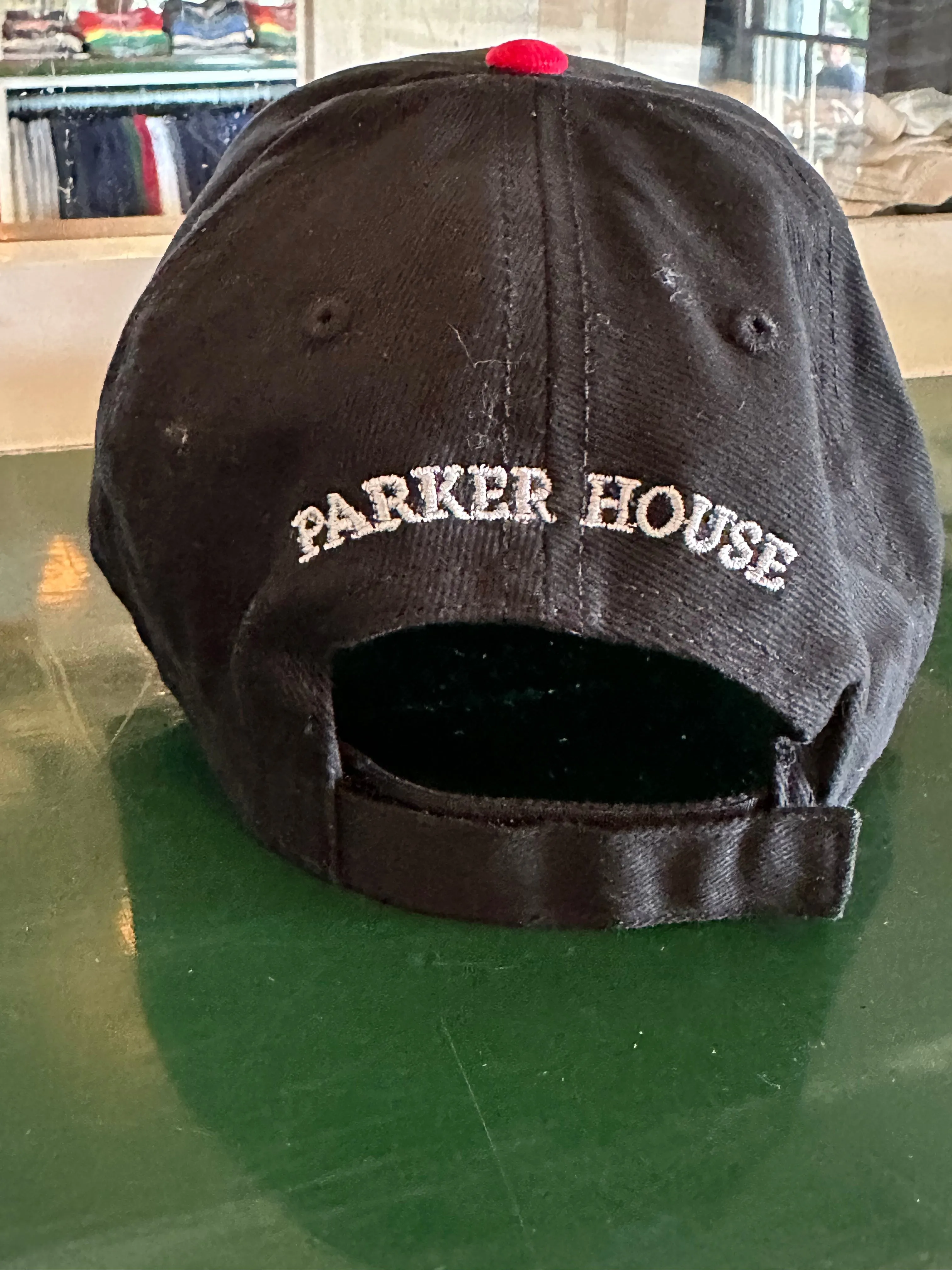 Parker House Triple Diamond Baseball Cap