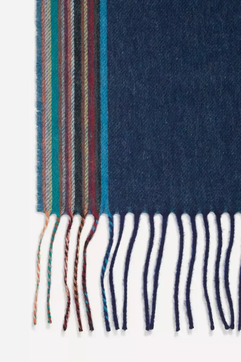 Paul Smith 2 Tone Scarf -J205