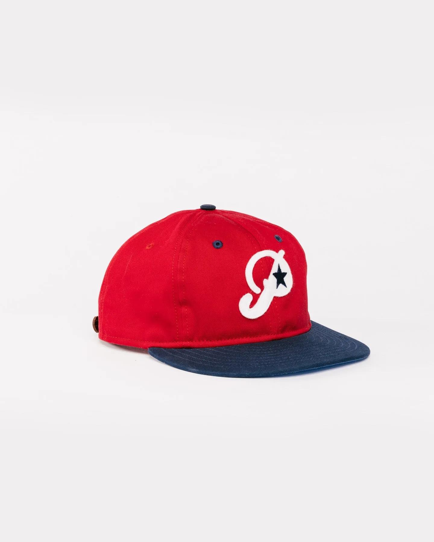 Philadelphia Stars Red Baseball Hat