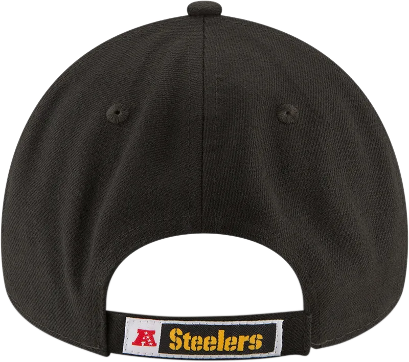 Pittsburgh Steelers New Era 940 The League NFL Adjustable Cap