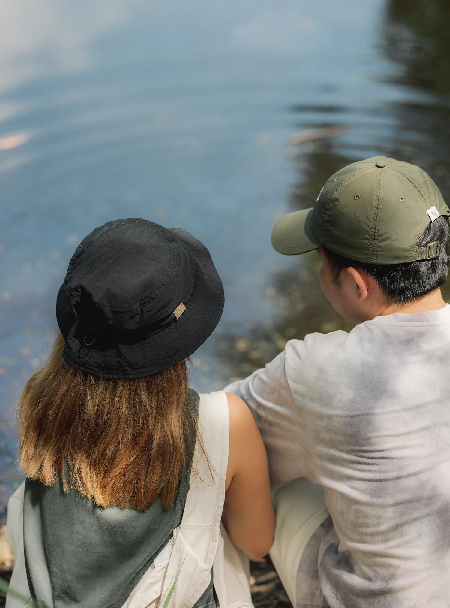 Pocket Bucket Hat (All About The Journey)