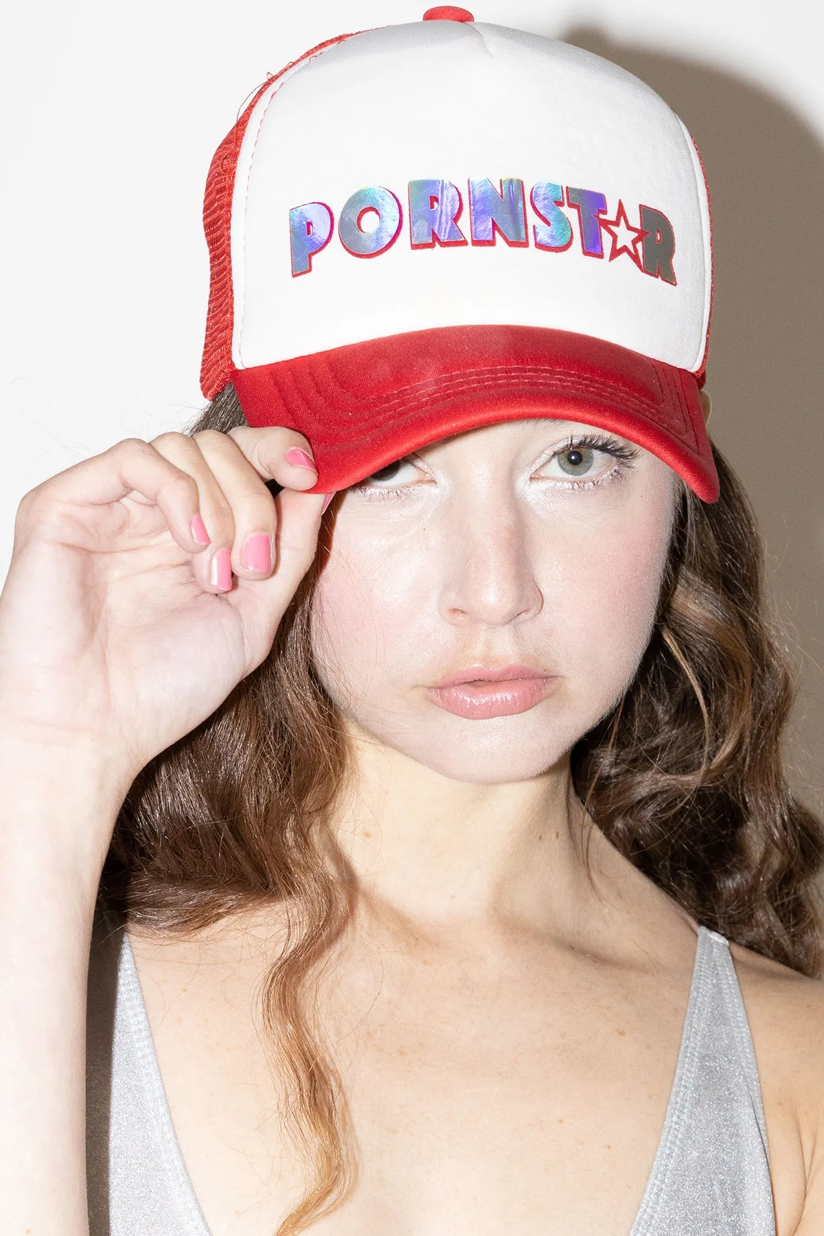 PORNSTAR TRUCKER HAT