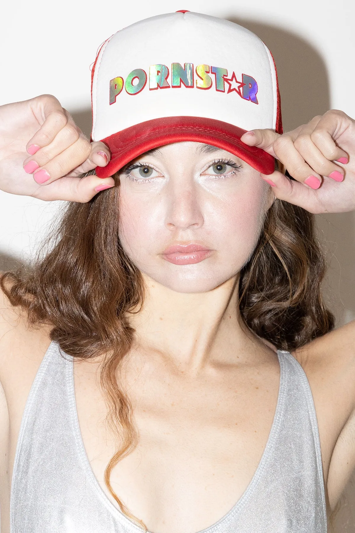 PORNSTAR TRUCKER HAT