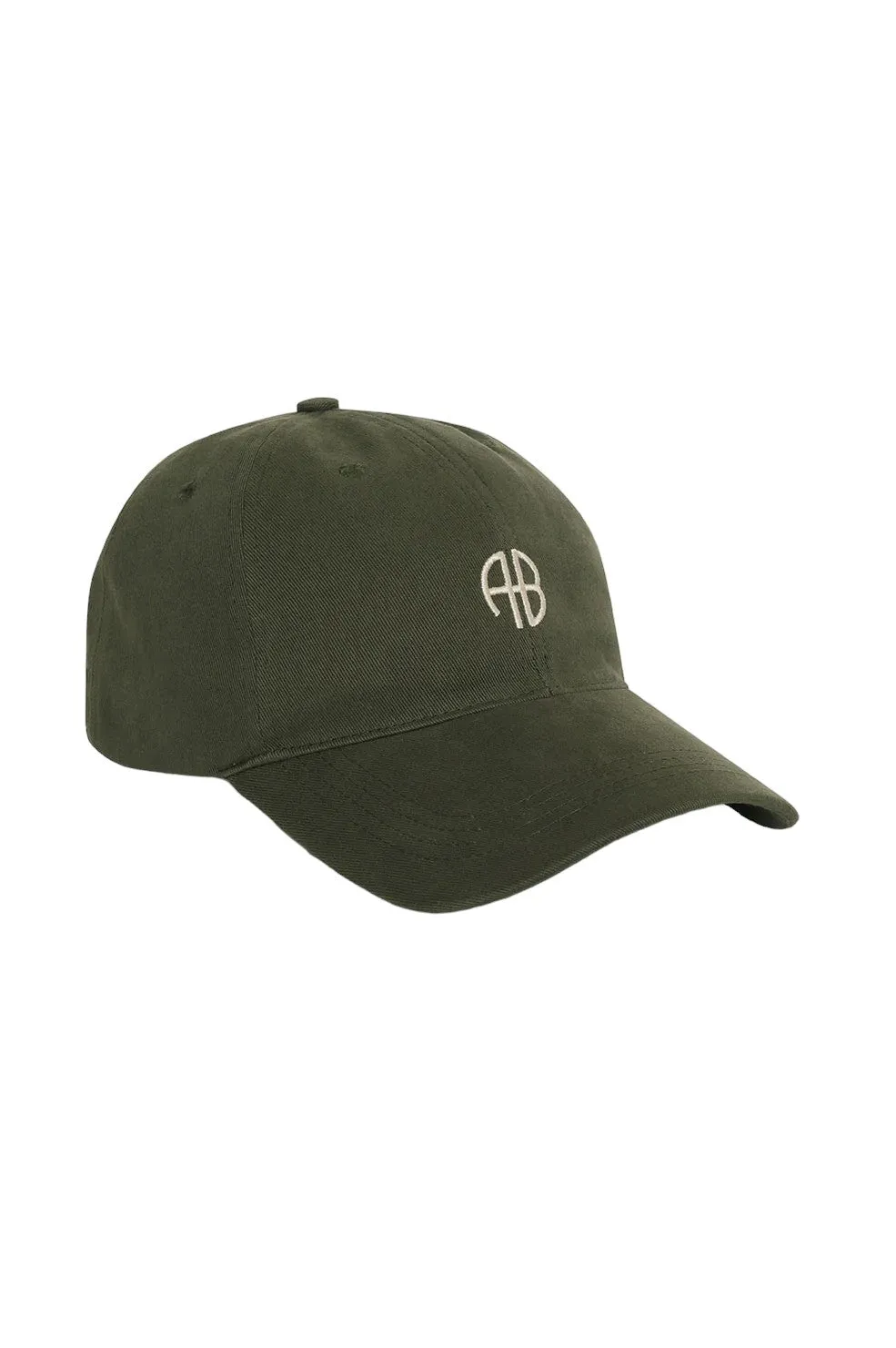 *PREORDER* Jeremy Baseball Cap - Dark Olive