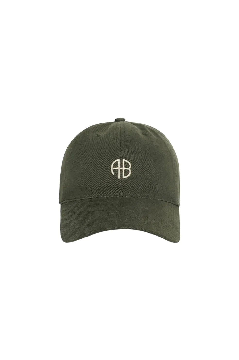 *PREORDER* Jeremy Baseball Cap - Dark Olive