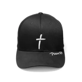 Psalm 23 - Baseball Cap - Black