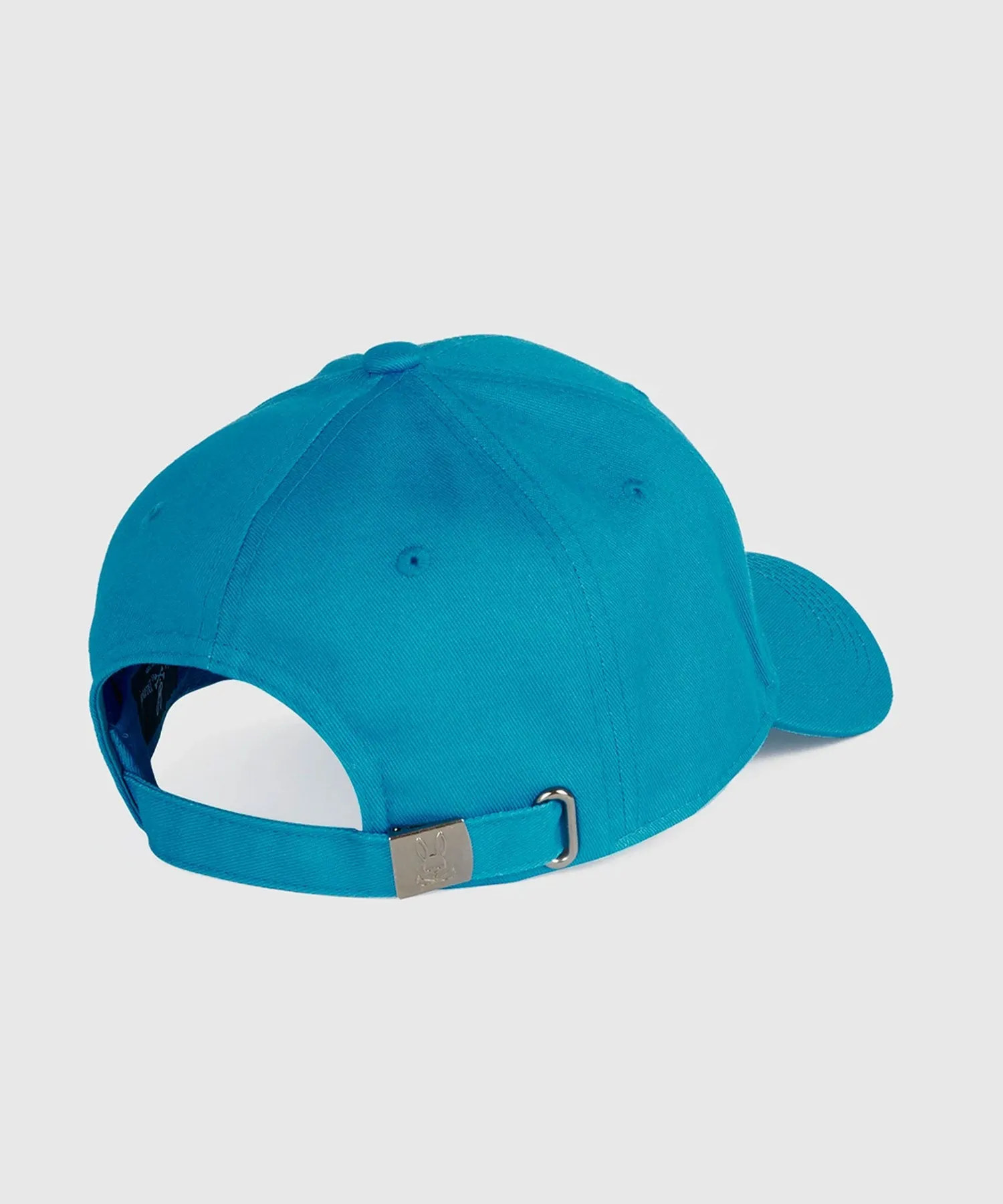 Psycho Bunny Jordan Mesh Baseball Cap - Blue Clay