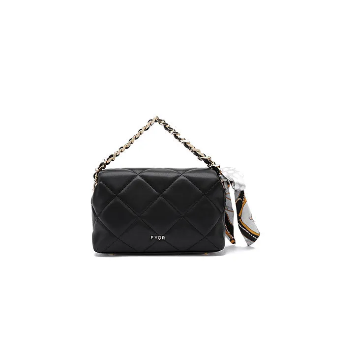 Quilted Crossbody BD 64