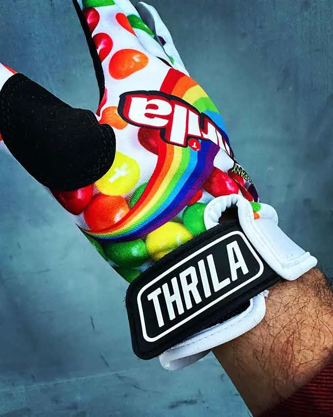 Rainbow Glove