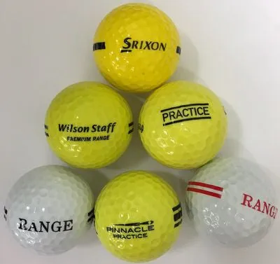 Range Ball Mix - 100