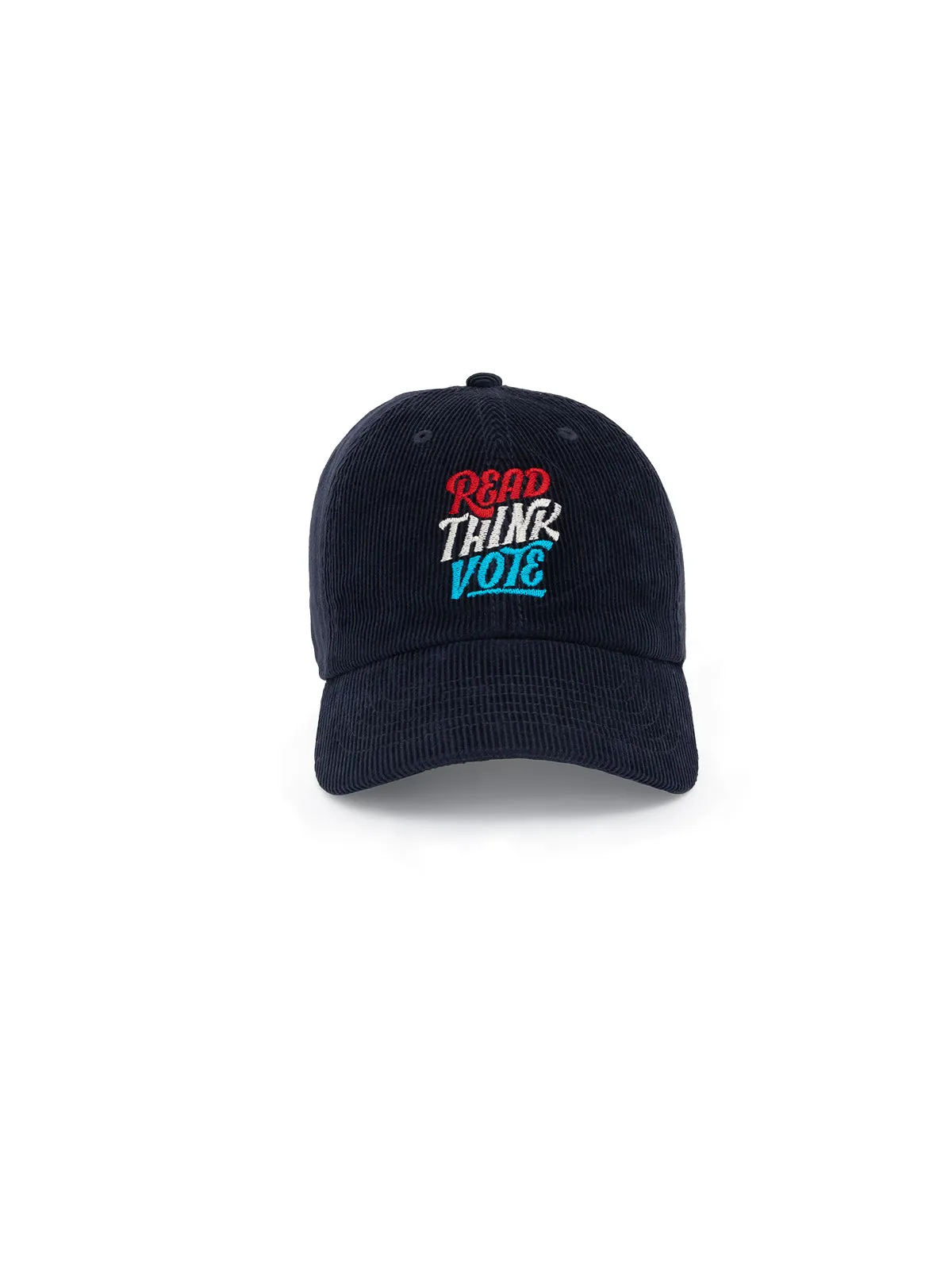 Read Think Vote cap