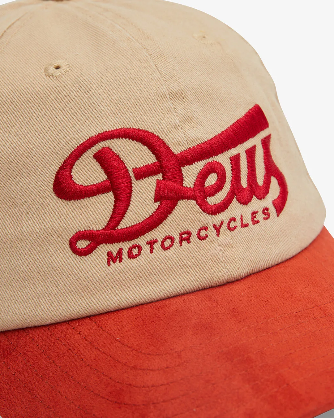 RELIEF DAD CAP - BROWN