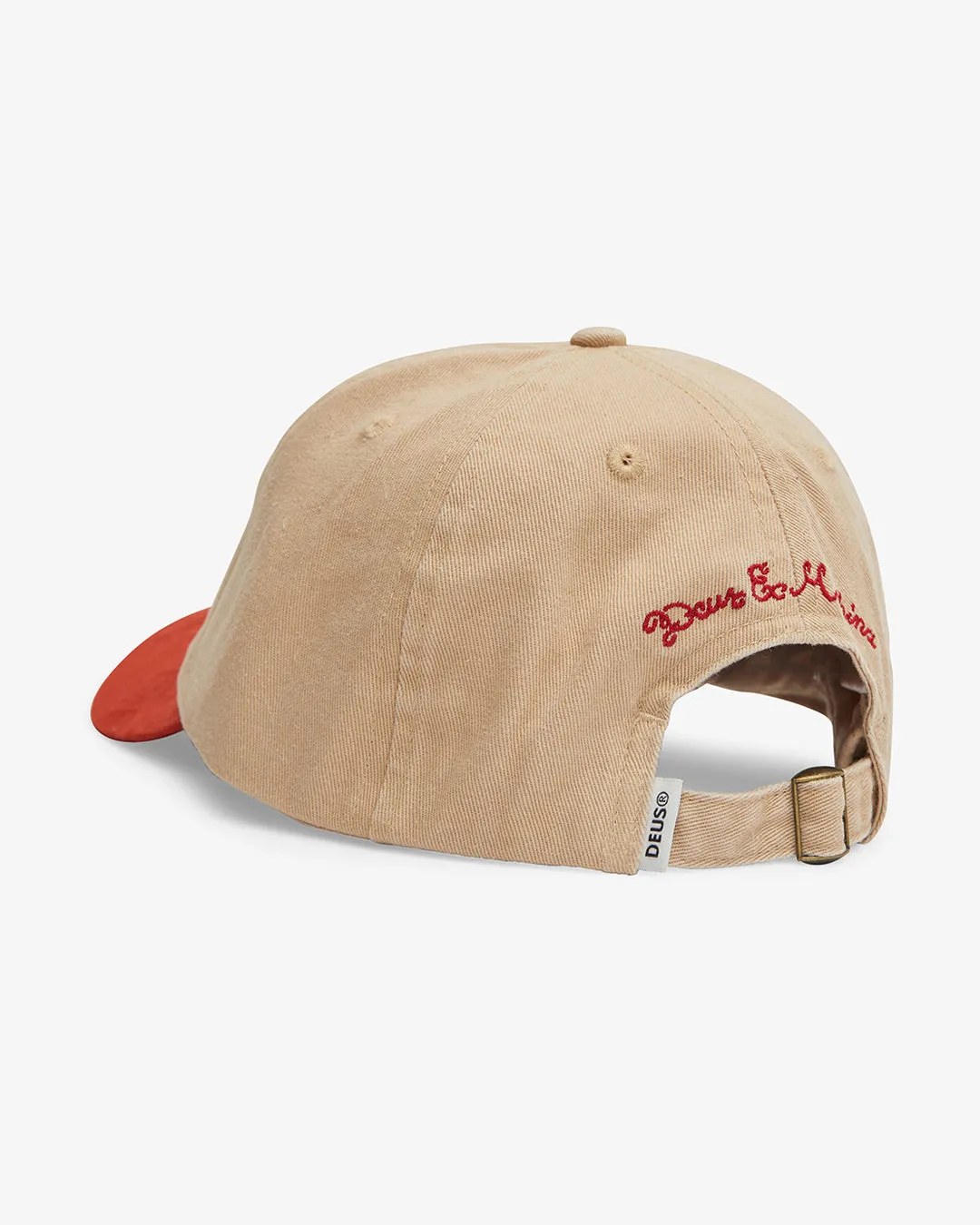 RELIEF DAD CAP - BROWN