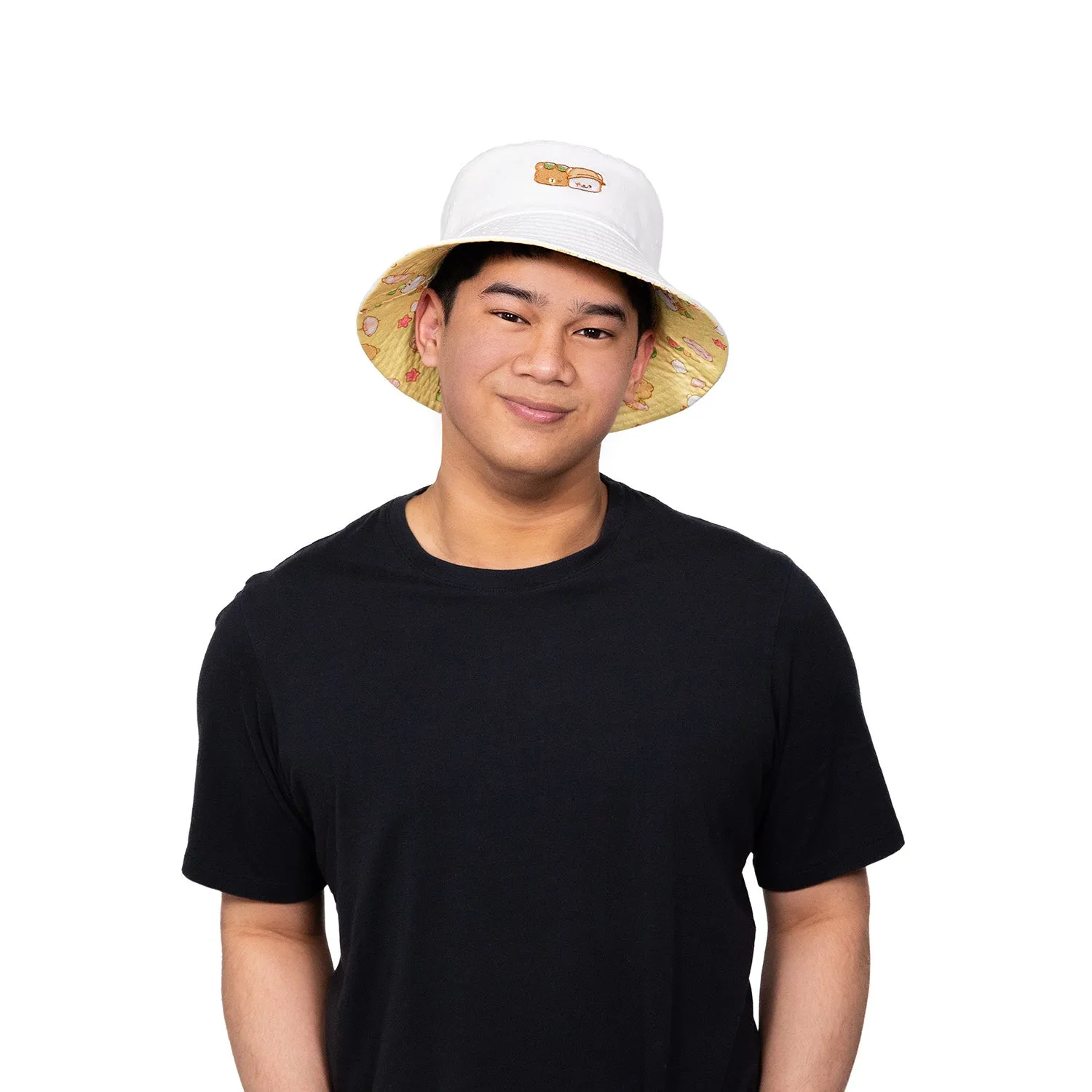 Reversible Bucket Hat - Beach Day