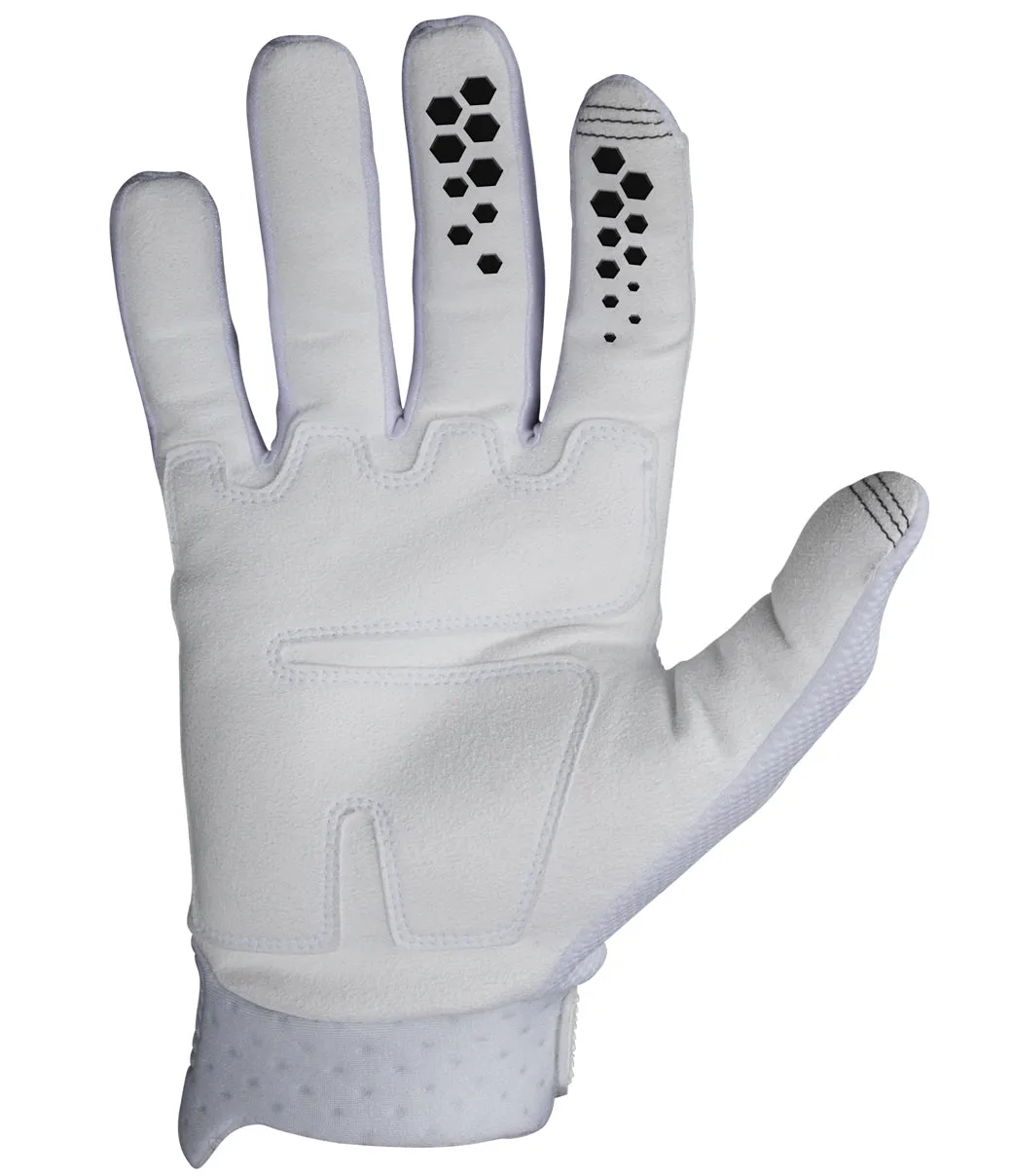 Rival Ascent Glove - White