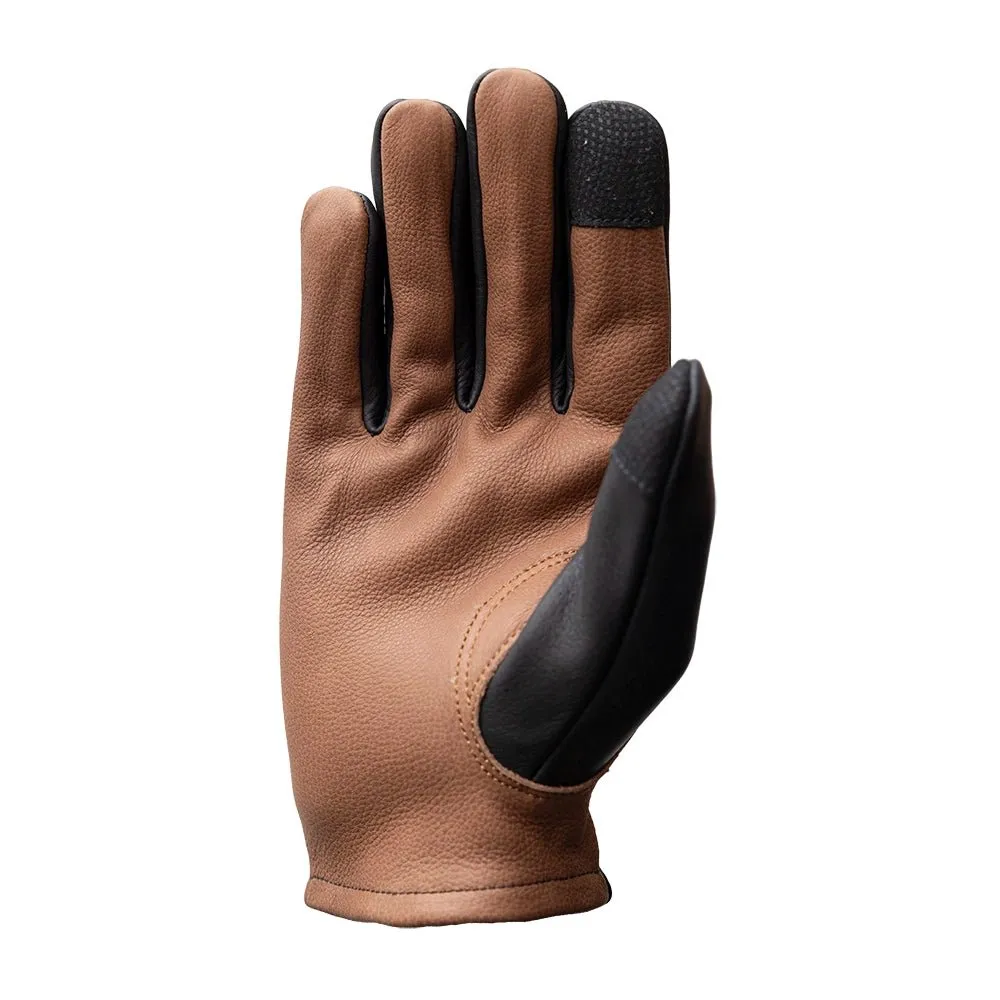 Roper Men's Motorcycle Leather Gloves