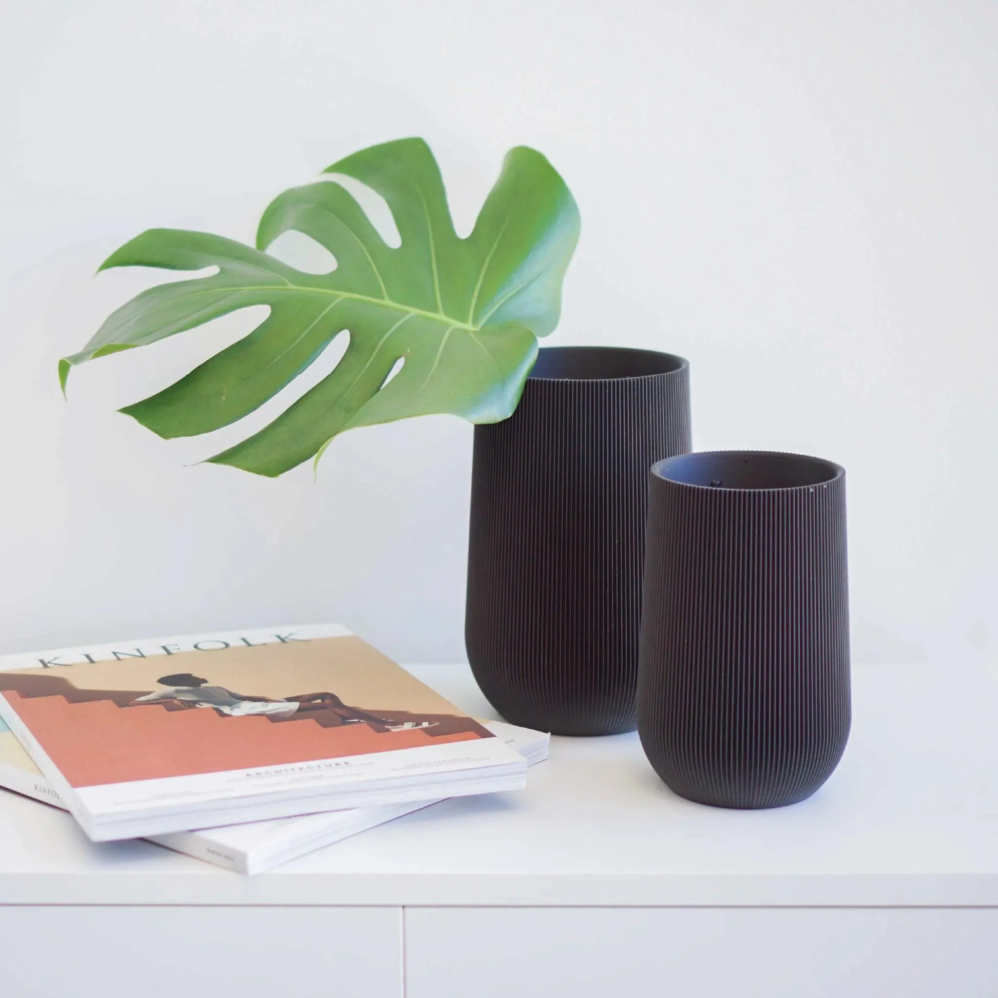 Sequoia Vase by Conifer Homewares