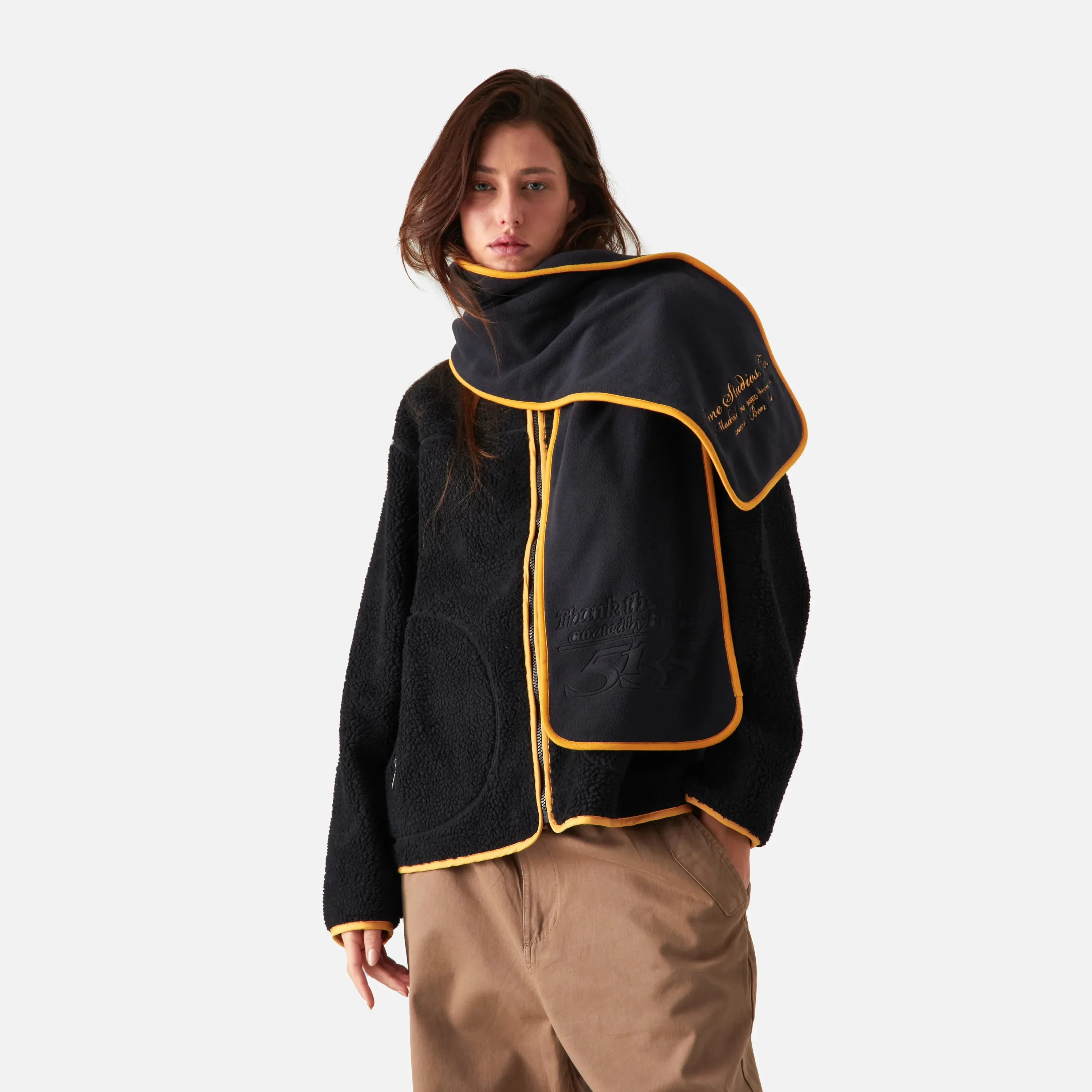 Shelter Skynight Fleece Scarf