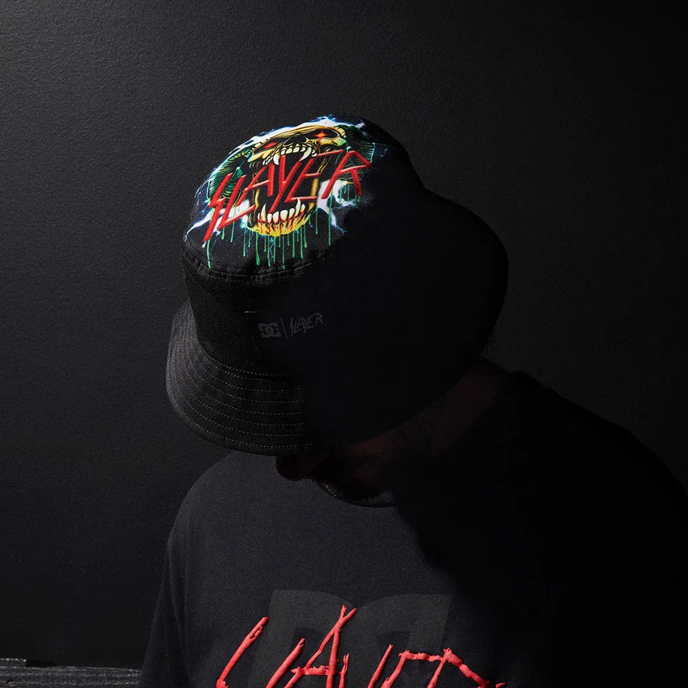 Slayer Reversible Bucket Head Gear