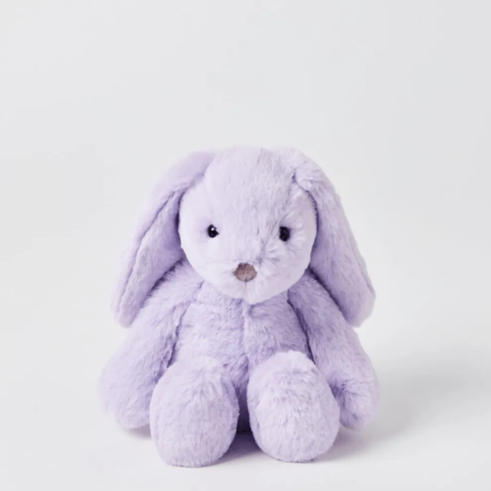 Small Lilac Bunny