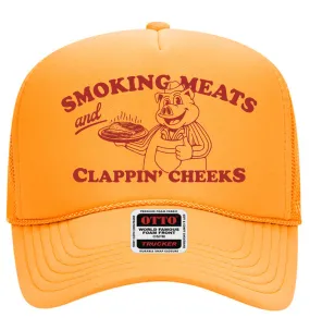 Smokin' Meats Trucker Hat