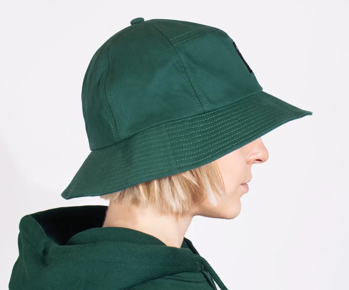 Snufkin Bucket Hat - Green