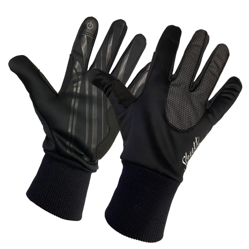 Softshell Cycling Gloves