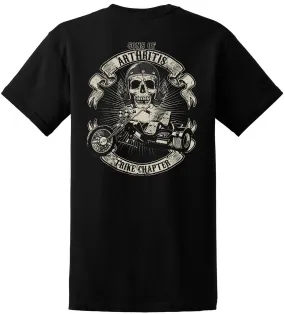 Sons of Arthritis Trike Chapter T-shirt