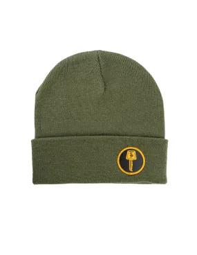 SP Classic Army Beanie