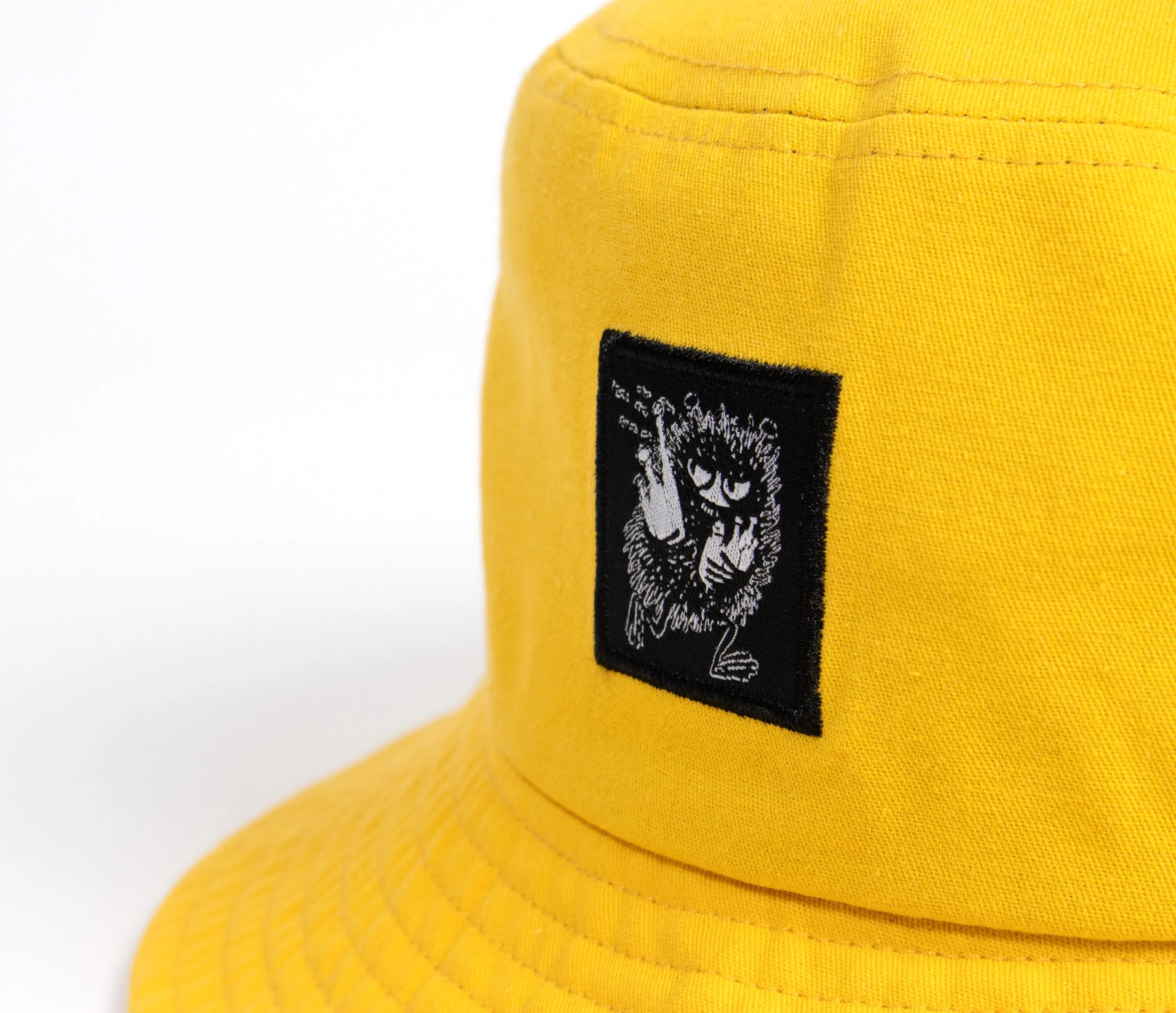 Stinky Bucket Hat - Yellow