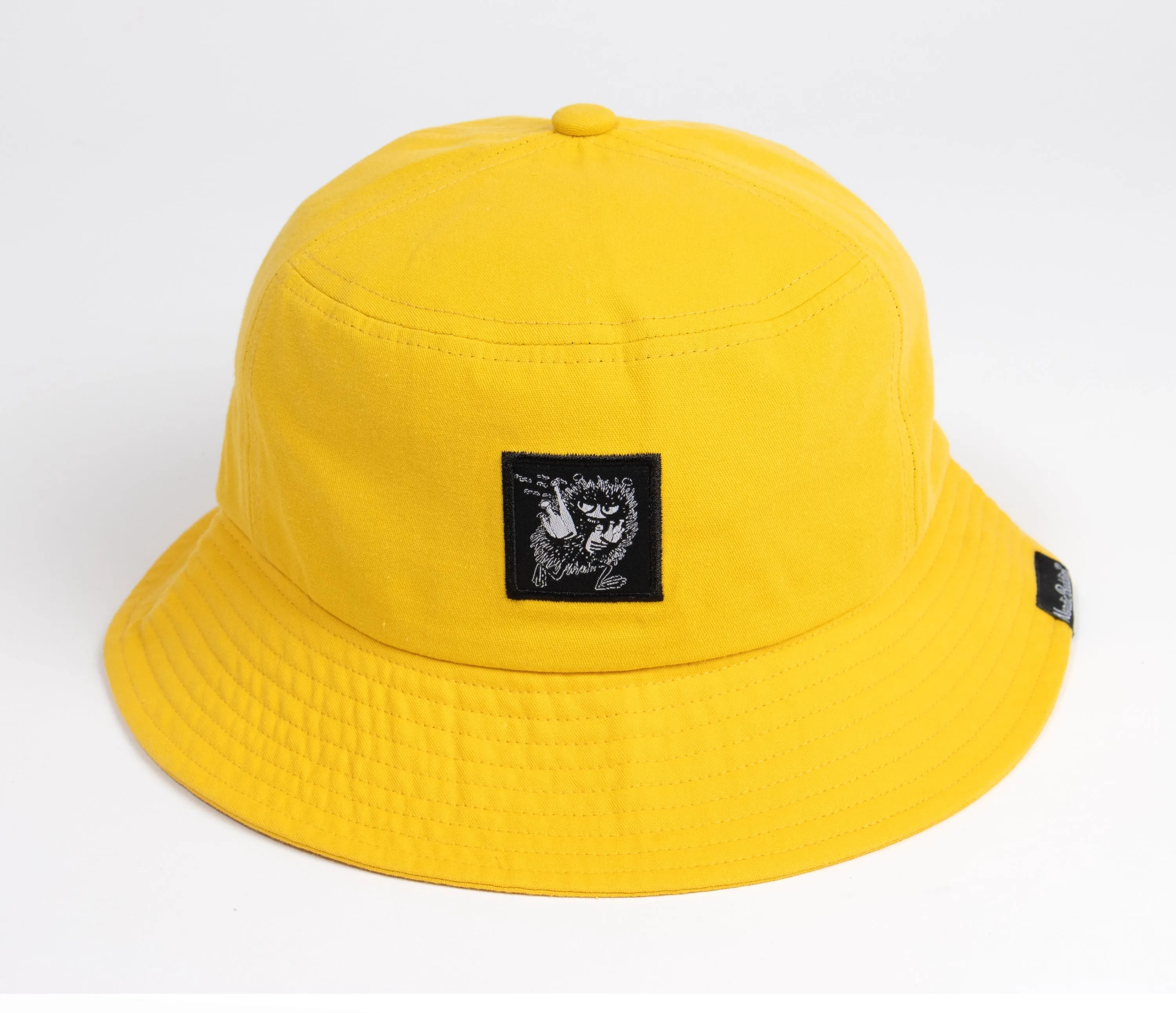 Stinky Bucket Hat - Yellow