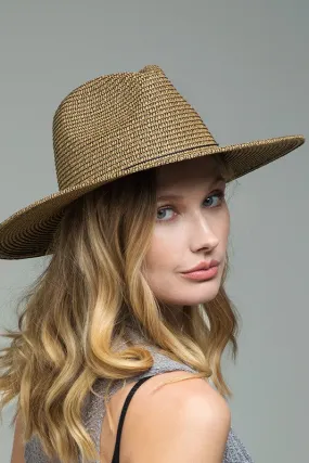 Straw Panama Hat