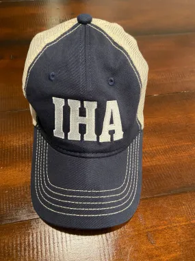 Super Soft Mesh IHA Baseball Cap