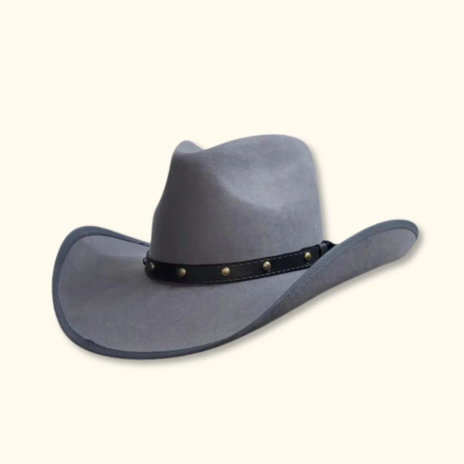 The Stampede - Felt Western Hat