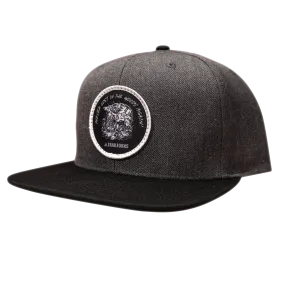 Trailforks "Never Lost" Snapback Hat