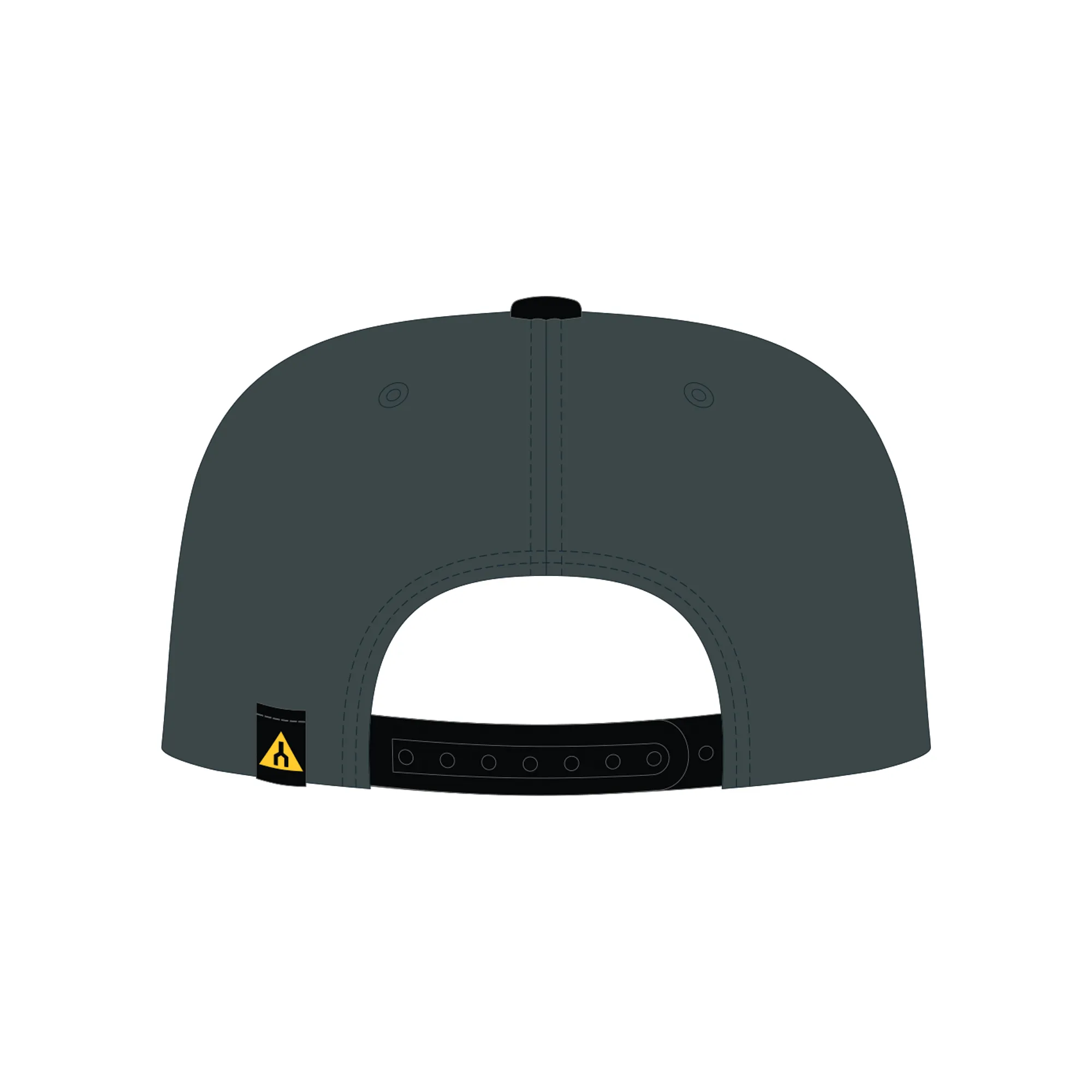 Trailforks "Never Lost" Snapback Hat